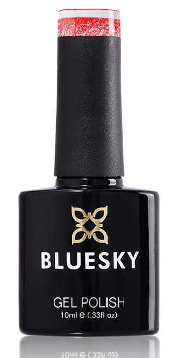 Bluesky Gel Polish-Light My Fire Opal-Platinum-17